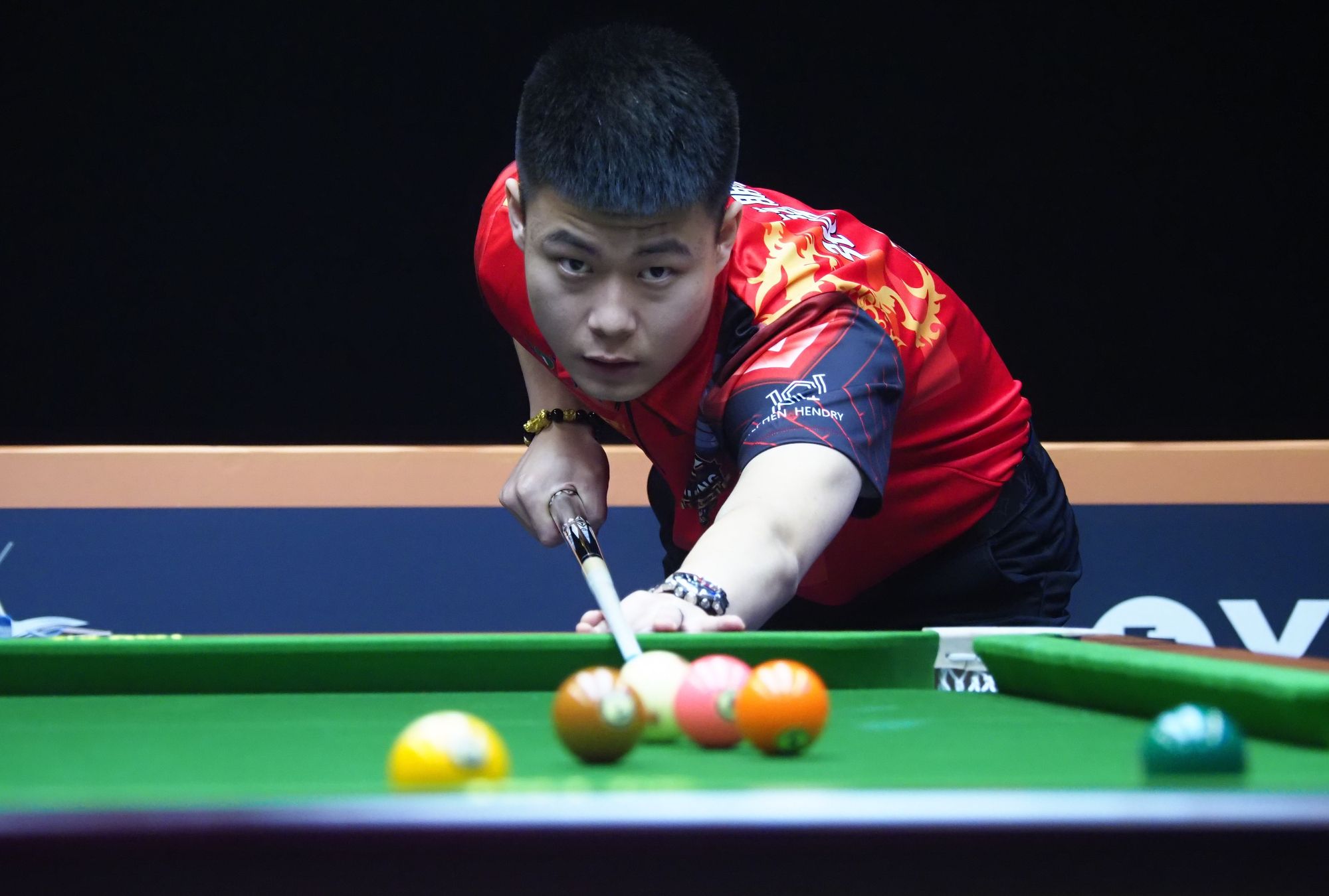 当他顺利完 当他顺利完