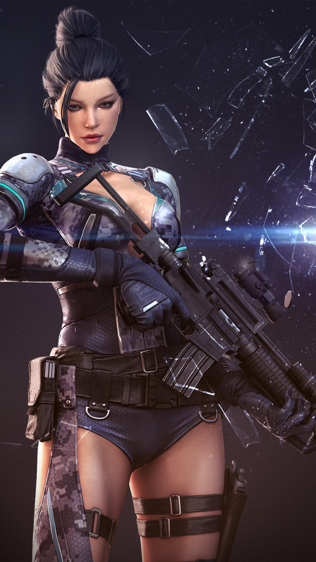 机动技能穿 机动技能穿